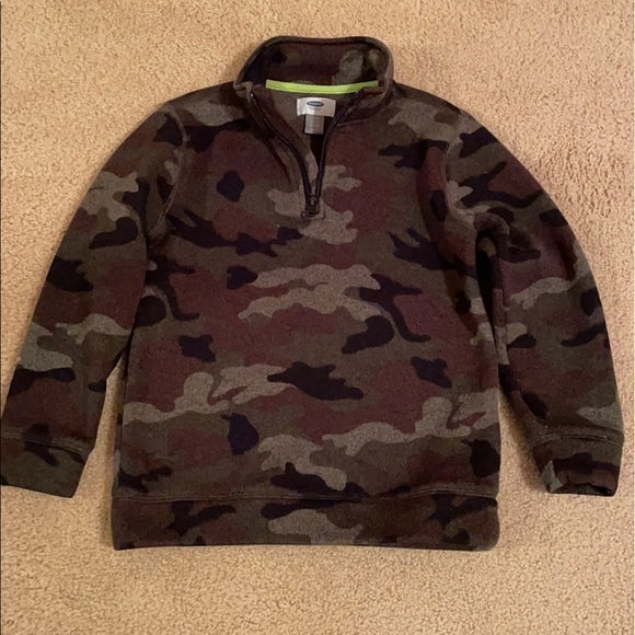 Old Navy Other - SALE ✅ OLD NAVY BOYS PULLOVER.